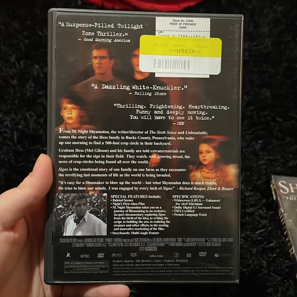 Horror DVD Bundle - Picture 3 of 9